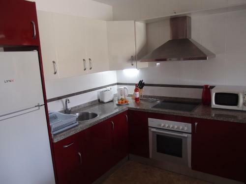 Luxury Apartment In Central Almerimar