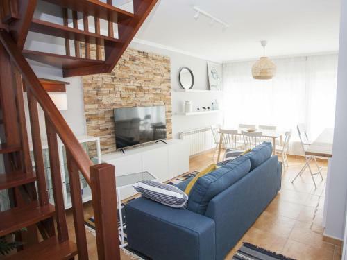 Villa Duplex Esteiro En La R�a De Muros
