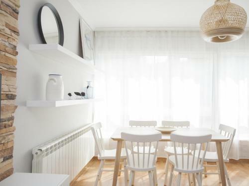 Villa Duplex Esteiro En La R�a De Muros