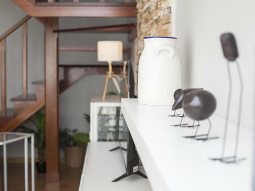 Villa Duplex Esteiro En La R�a De Muros