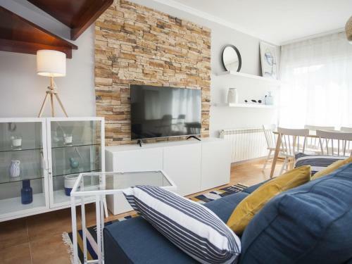 Villa Duplex Esteiro En La R�a De Muros