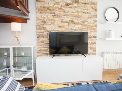 Villa Duplex Esteiro En La R�a De Muros