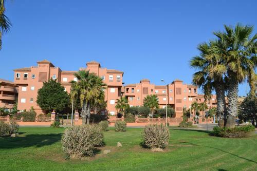 Apartementos Almerimar Golf