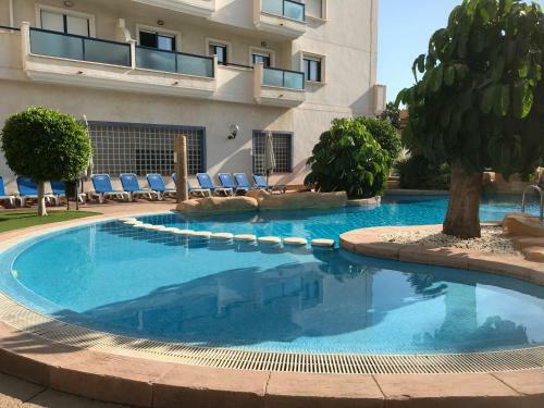 Sea View 2-bed Apartment Cabo Roig Costa Blanca