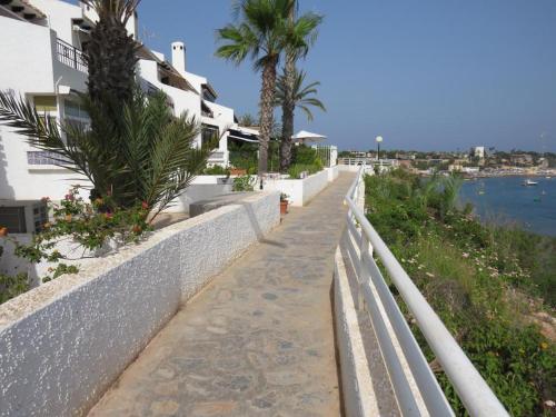 Sea View 2-bed Apartment Cabo Roig Costa Blanca