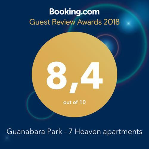 Guanabara Park - 7 Heaven Apartments