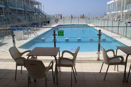 Apartamento Rt-apartamentos Sol Y Paz