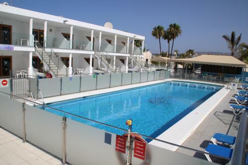 Apartamento Rt-apartamentos Sol Y Paz
