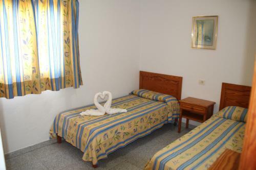 Apartamento Rt-apartamentos Sol Y Paz