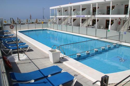 Apartamento Rt-apartamentos Sol Y Paz