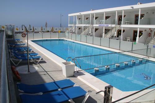 Apartamento Rt-apartamentos Sol Y Paz