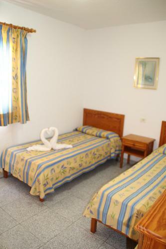 Apartamento Rt-apartamentos Sol Y Paz