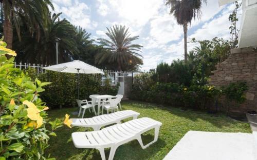 Bonito Bungalow A Pocos Metros De La Playa