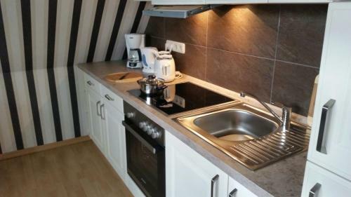 Apartamento Ferienzimmer F�r Zwei Am Strand