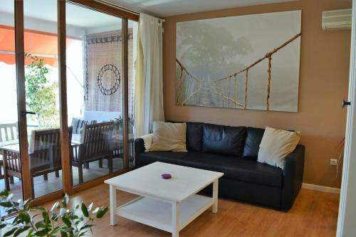 Apartment 100 Meters From Puerto Rico Beach