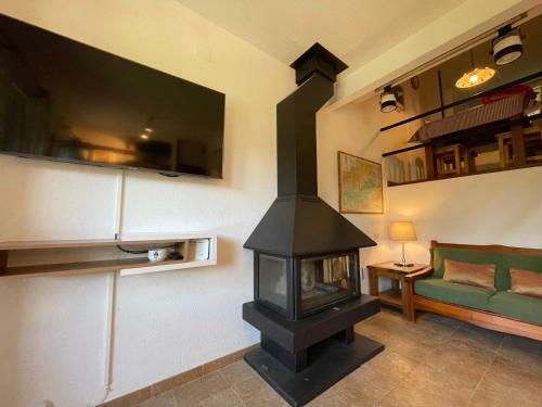 Apartament A La Molina, Grans Vistes, Llar De Foc