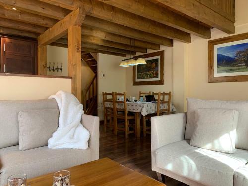 Duplex Apartment 3 Rooms In La Molina