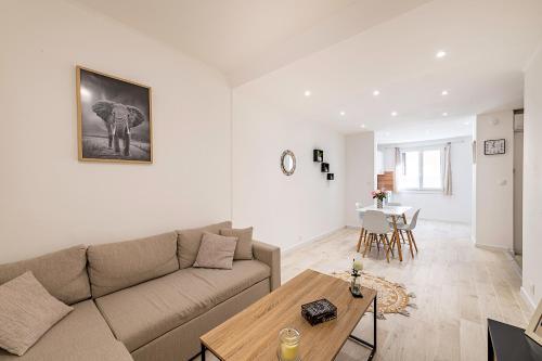 Apartamento 2 Pi�ces Proche Gare - 55m�