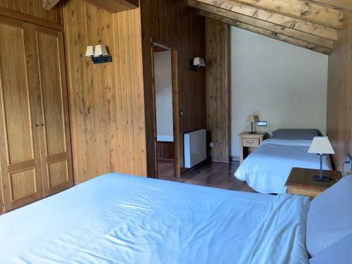 2 Bedroom Duplex Apartment In La Molina