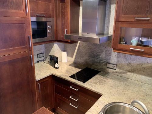 2 Bedroom Duplex Apartment In La Molina