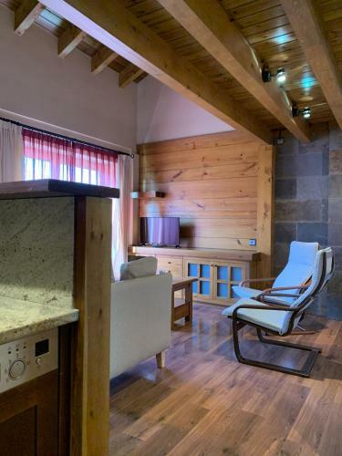 2 Bedroom Duplex Apartment In La Molina