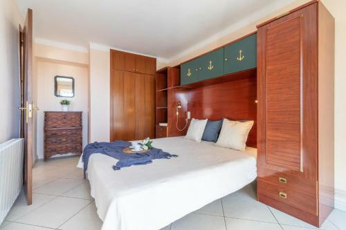 112-apartamento Soleado Con Vistas Al Mar