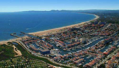 Blue Canal Apartment Ampuriabrava
