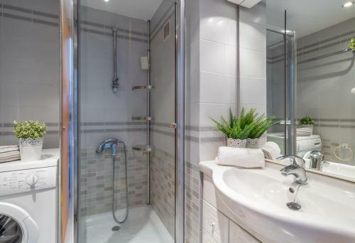 Apartamento 1810- Estudio Agradable Delante Del Mar