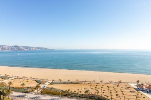 Apartamento 1810- Estudio Agradable Delante Del Mar