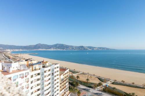 Apartamento 1810- Estudio Agradable Delante Del Mar