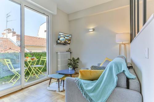 Apartamento Maison Bianchi - 45 Berlioz
