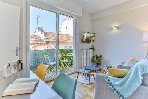 Apartamento Maison Bianchi - 45 Berlioz