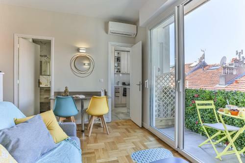 Apartamento Maison Bianchi - 45 Berlioz