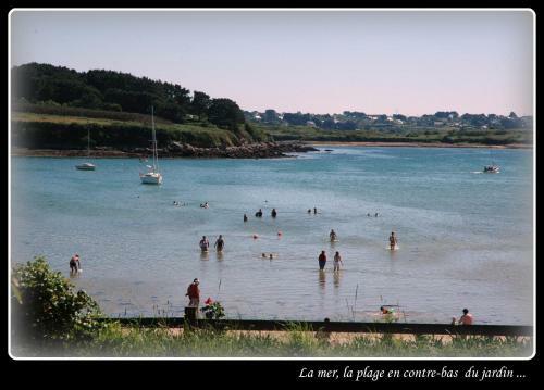 Ker Diweza Plage St Cava