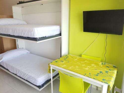 Apartamento Yellow Sea 173