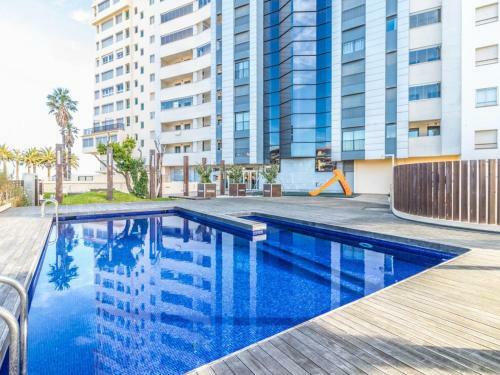 Calm Apartment With Communal Pool In Empuriabrava Spain