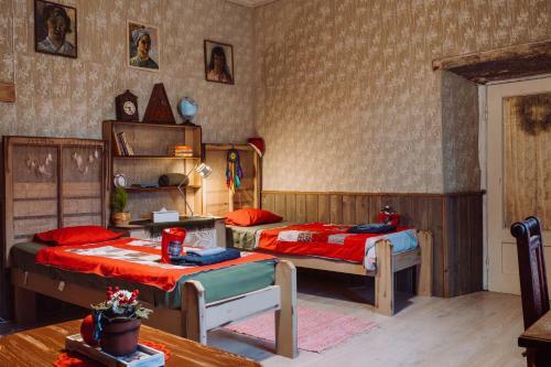 B&B Rando & K�rdi Juures O�