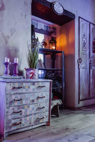B&B Rando & K�rdi Juures O�