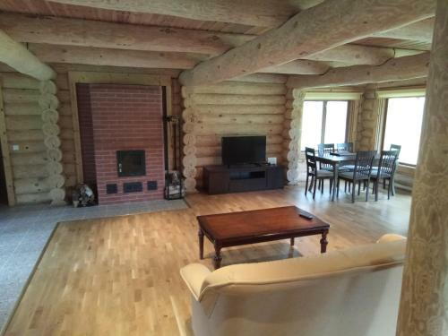 Rannamaa Holiday Home