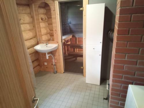 Rannamaa Holiday Home