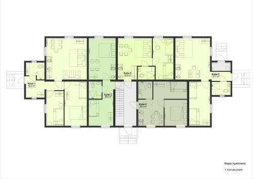 Majesi Apartments
