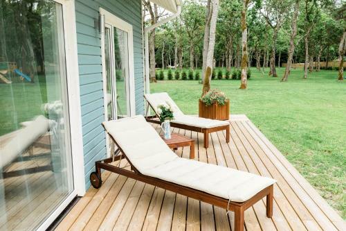 The Peaceful Vacation- Villa M