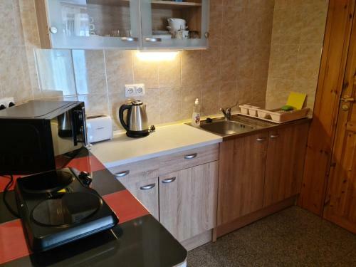 Lodge Mustvee Creek Cottage