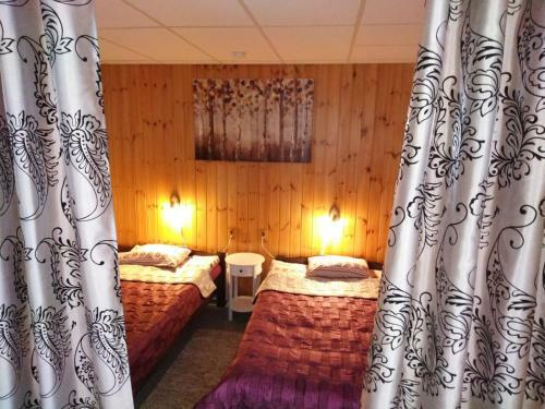 Lodge Mustvee Creek Cottage