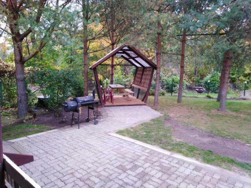 Lodge Mustvee Creek Cottage