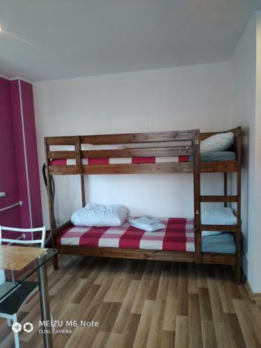 Sparta Apartments Bastrakovi