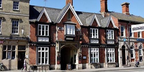 Hostal Angel At Bourne