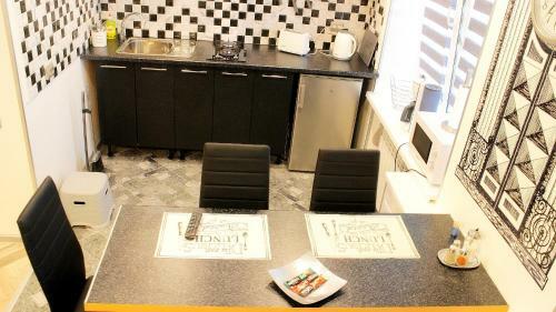 Apartamento Top Stage