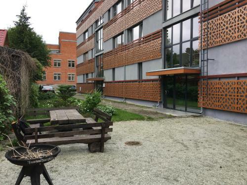 Studio Apartment Kesk 2