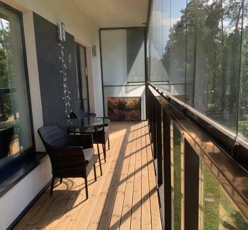 Apartamento Sunset Residence Apt At Vabaduse 71